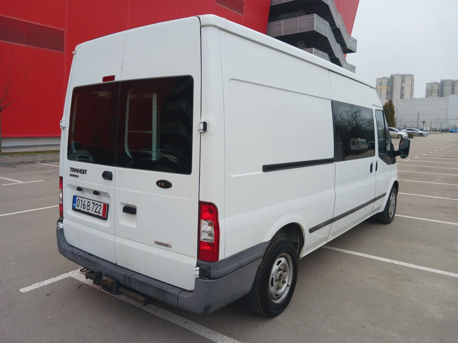 Ford Transit  2.2 TDC T300 | Mobile.bg � ����������� 4