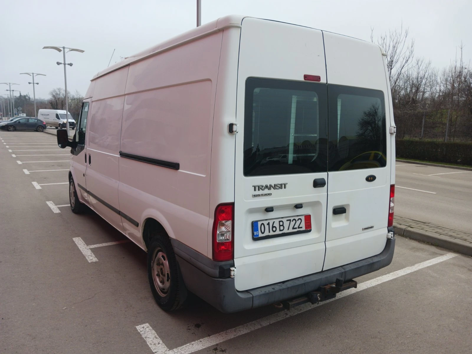 Ford Transit  2.2 TDC T300 | Mobile.bg � ����������� 6