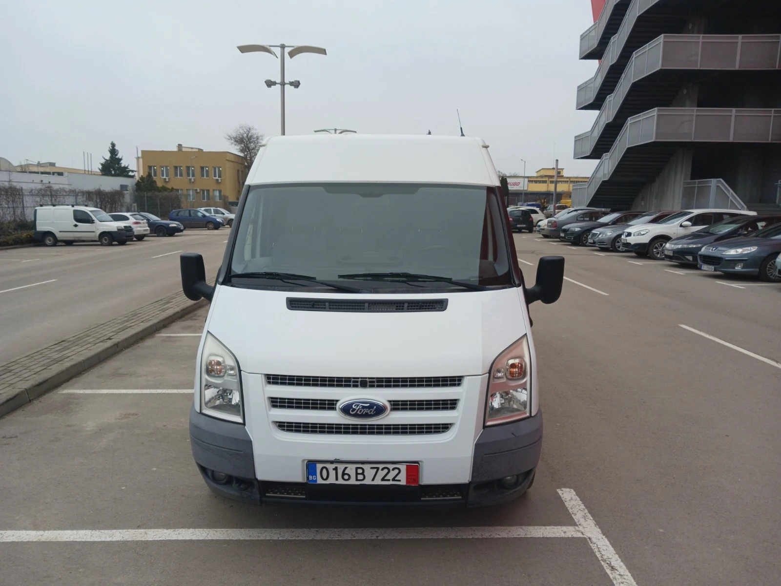 Ford Transit  2.2 TDC T300 | Mobile.bg � ����������� 1