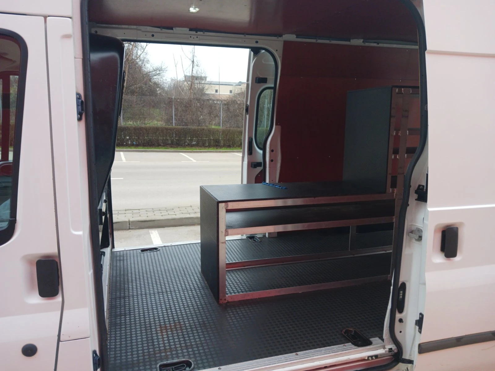 Ford Transit  2.2 TDC T300 | Mobile.bg � ����������� 13