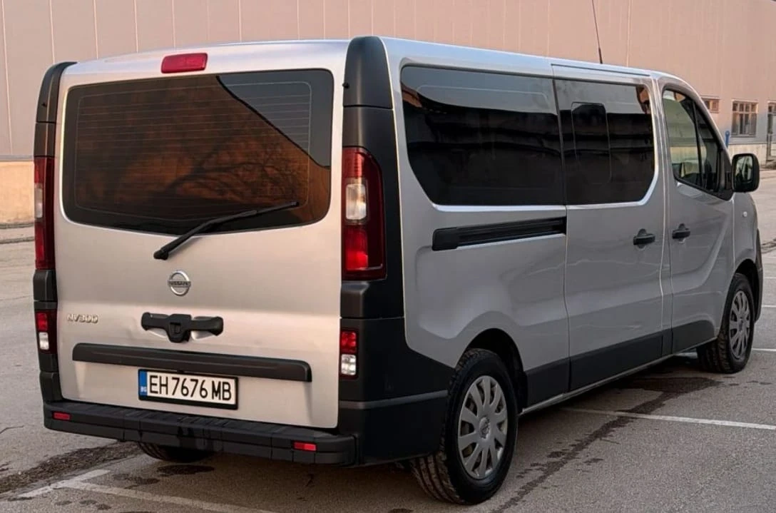 Nissan NV300  - изображение 3