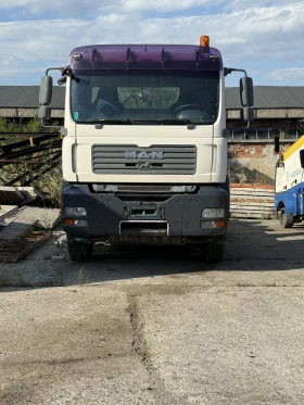 Man Tga, снимка 5