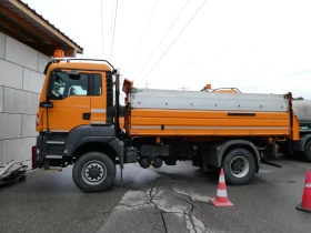 Man 18  TGS.18.360 4x4  самосвал ТОП СЪСТОЯНИЕ, снимка 16