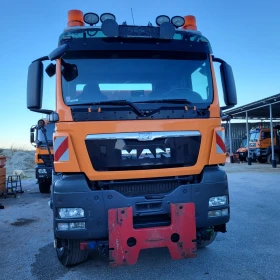 Man 18  TGS.18.360 4x4  самосвал ТОП СЪСТОЯНИЕ, снимка 1