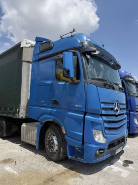 Mercedes-Benz 1844 Actros 1845 ���� | Mobile.bg � ����� ������ 2