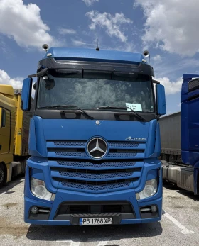 ����� �� �������� �� Mercedes-Benz 1844 Actros 1845 ����