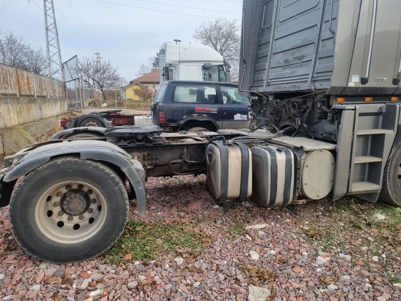 Renault Magnum DXI 500 EURO 5, снимка 5 - Камиони - 43722913