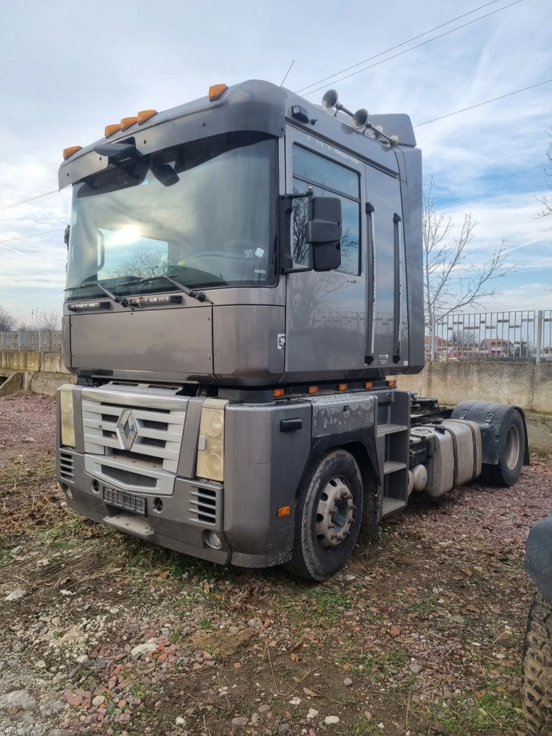 Renault Magnum DXI 500 EURO 5, снимка 1 - Камиони - 43722913