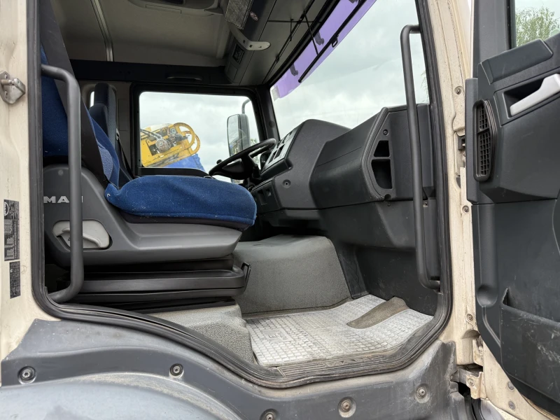 Man Tga, снимка 7 - Камиони - 52710102