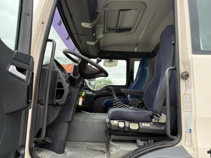 Man Tga, снимка 10 - Камиони - 52710102