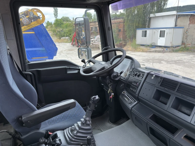 Man Tga, снимка 6 - Камиони - 52710102