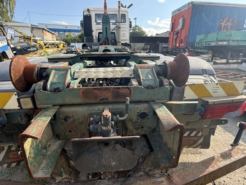 Man Tga, снимка 4 - Камиони - 52710102