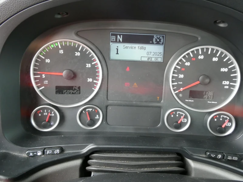 Man 18  TGS.18.360 4x4  самосвал ТОП СЪСТОЯНИЕ, снимка 9 - Камиони - 52231472