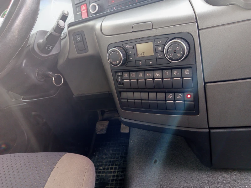 Man Tgs TGS, снимка 12 - Камиони - 52456700