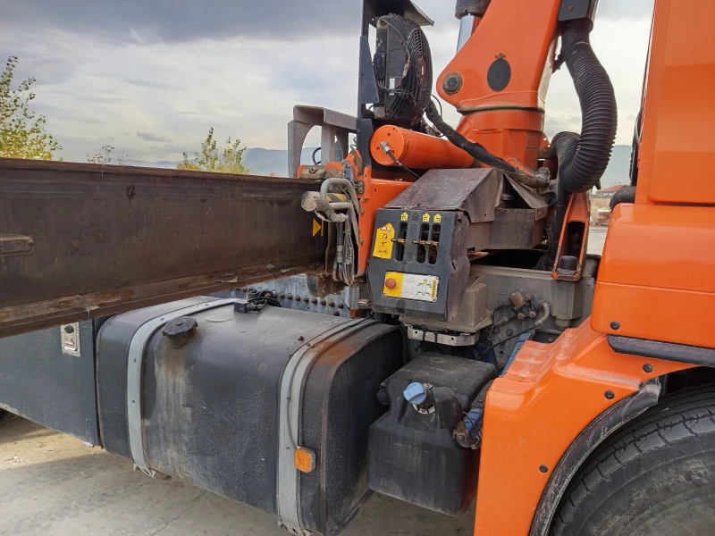 Man Tgs TGS, снимка 17 - Камиони - 52456700