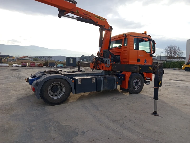 Man Tgs TGS, снимка 16 - Камиони - 52456700