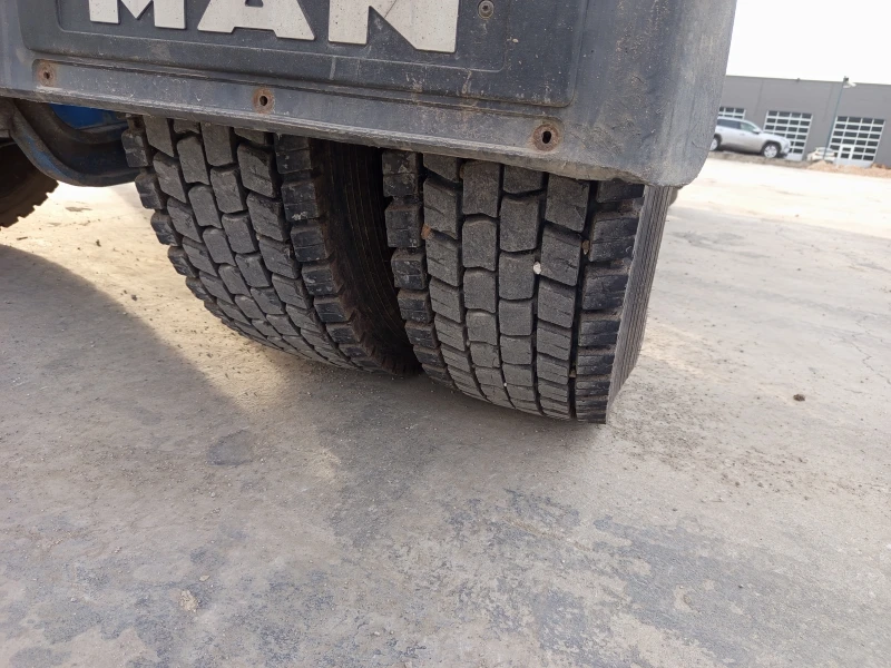 Man Tgs TGS, снимка 13 - Камиони - 52456700