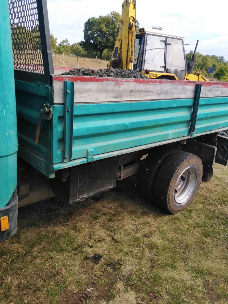 Mercedes-Benz 811, снимка 2 - Камиони - 53062637