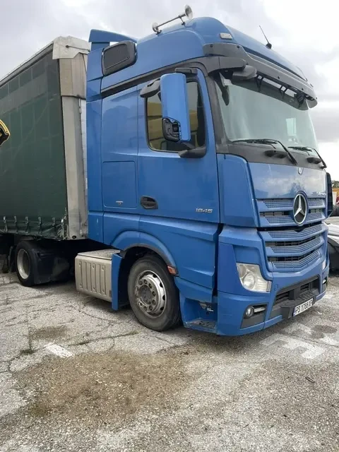 Mercedes-Benz 1844 Actros 1845 Мега, снимка 6 - Камиони - 55483166