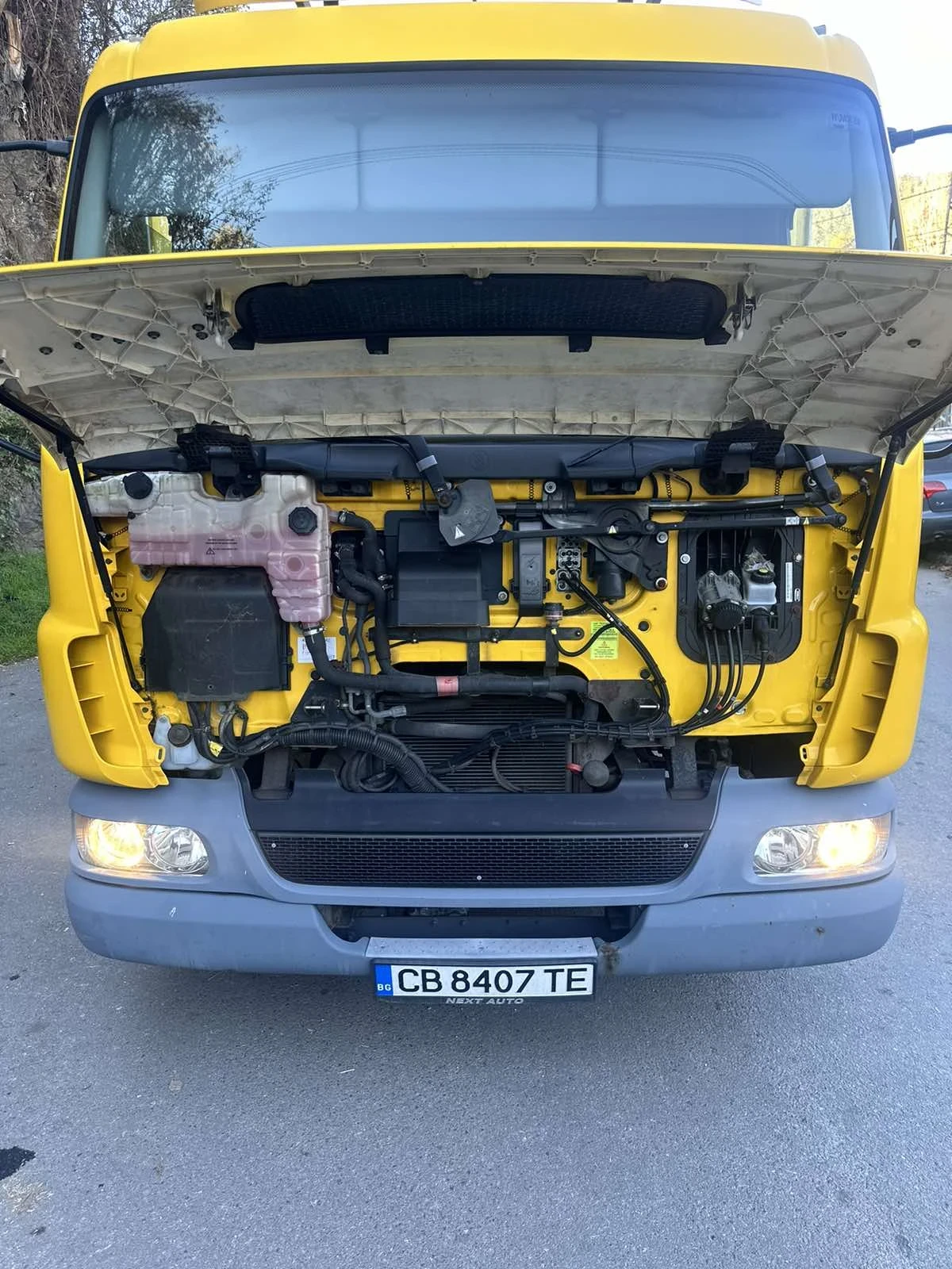 Daf Lf 45-170 - изображение 4