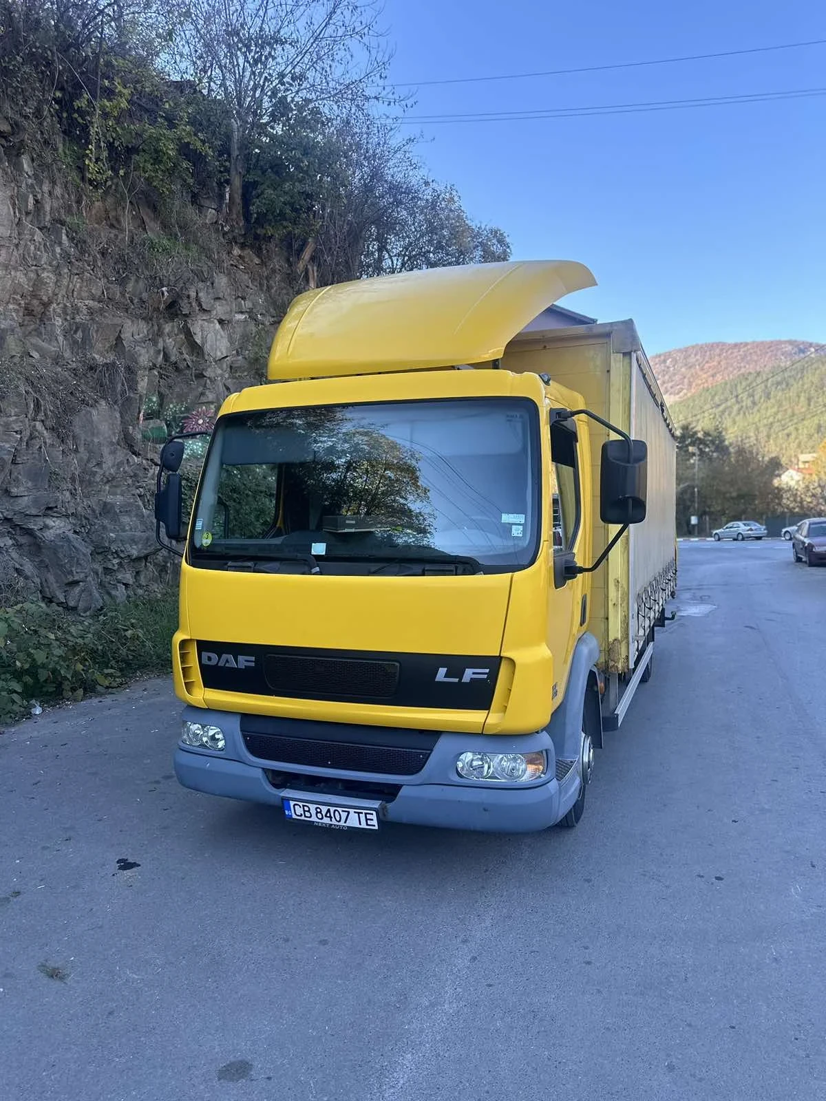 Daf Lf 45-170 - изображение 2