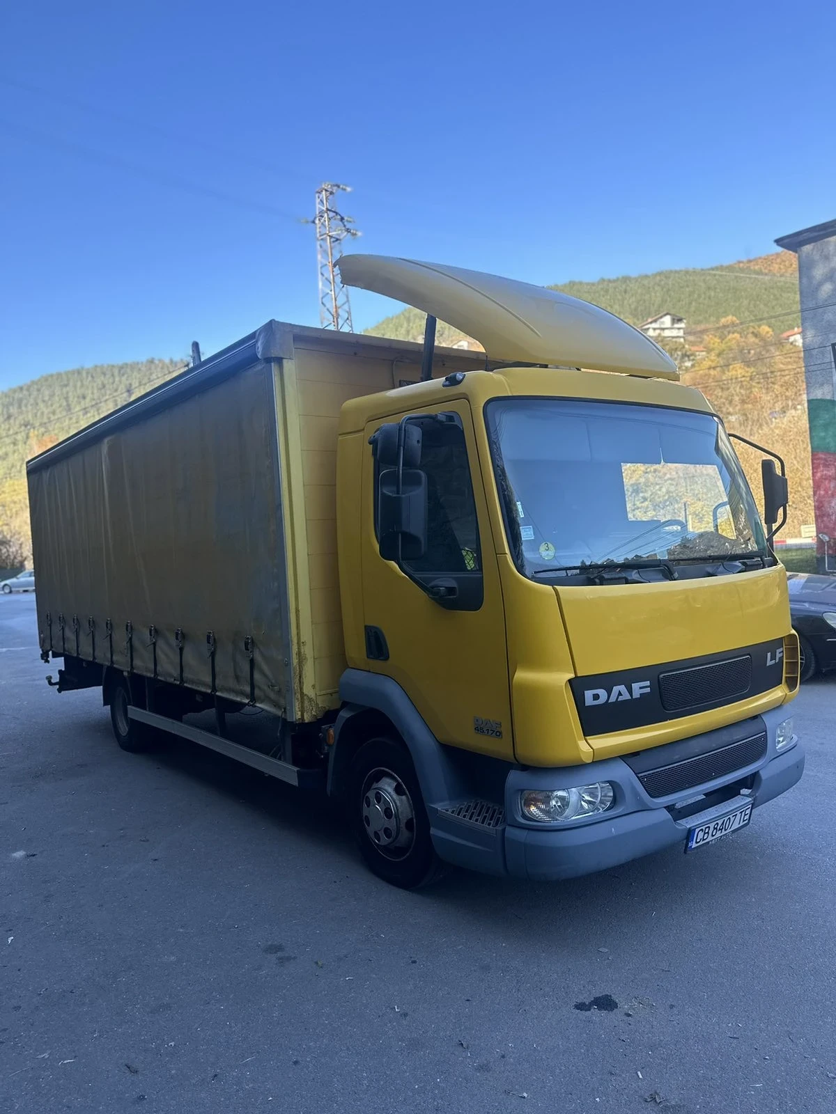 Daf Lf 45-170 - изображение 5