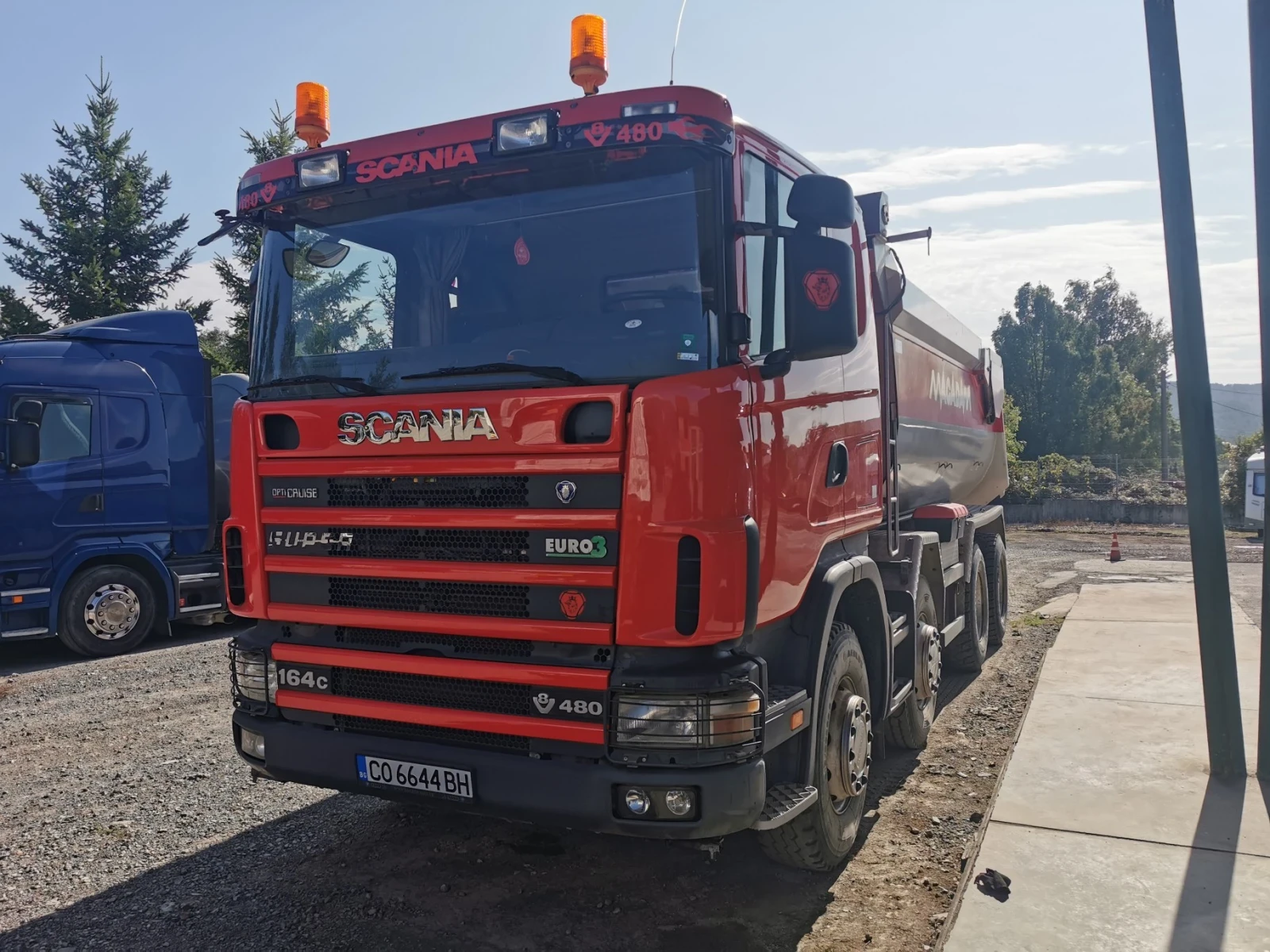 Scania 164  - изображение 2