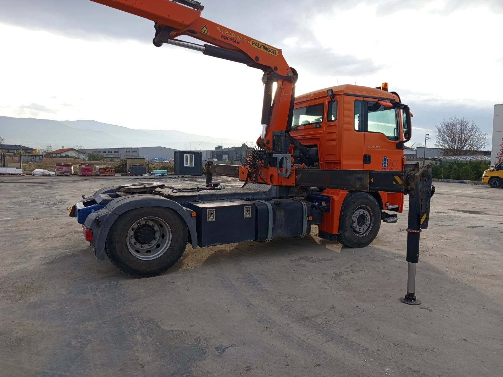 Man Tgs TGS | Mobile.bg   16