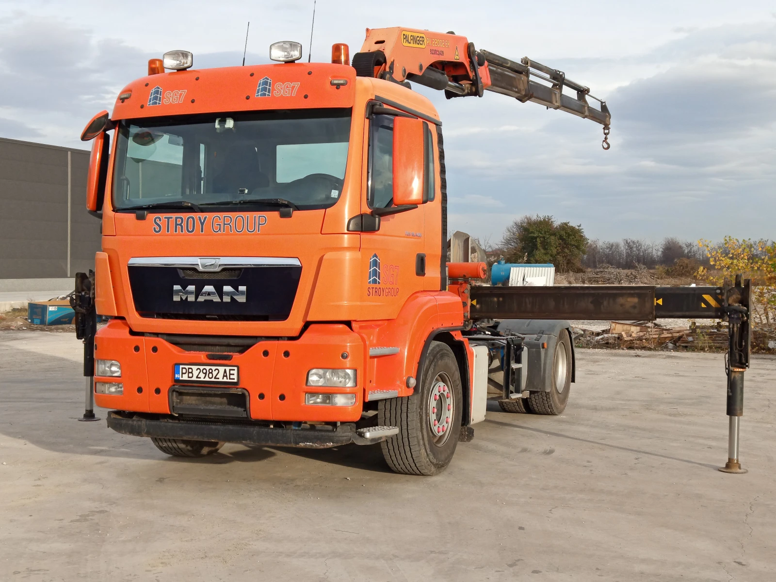 Man Tgs TGS | Mobile.bg   1