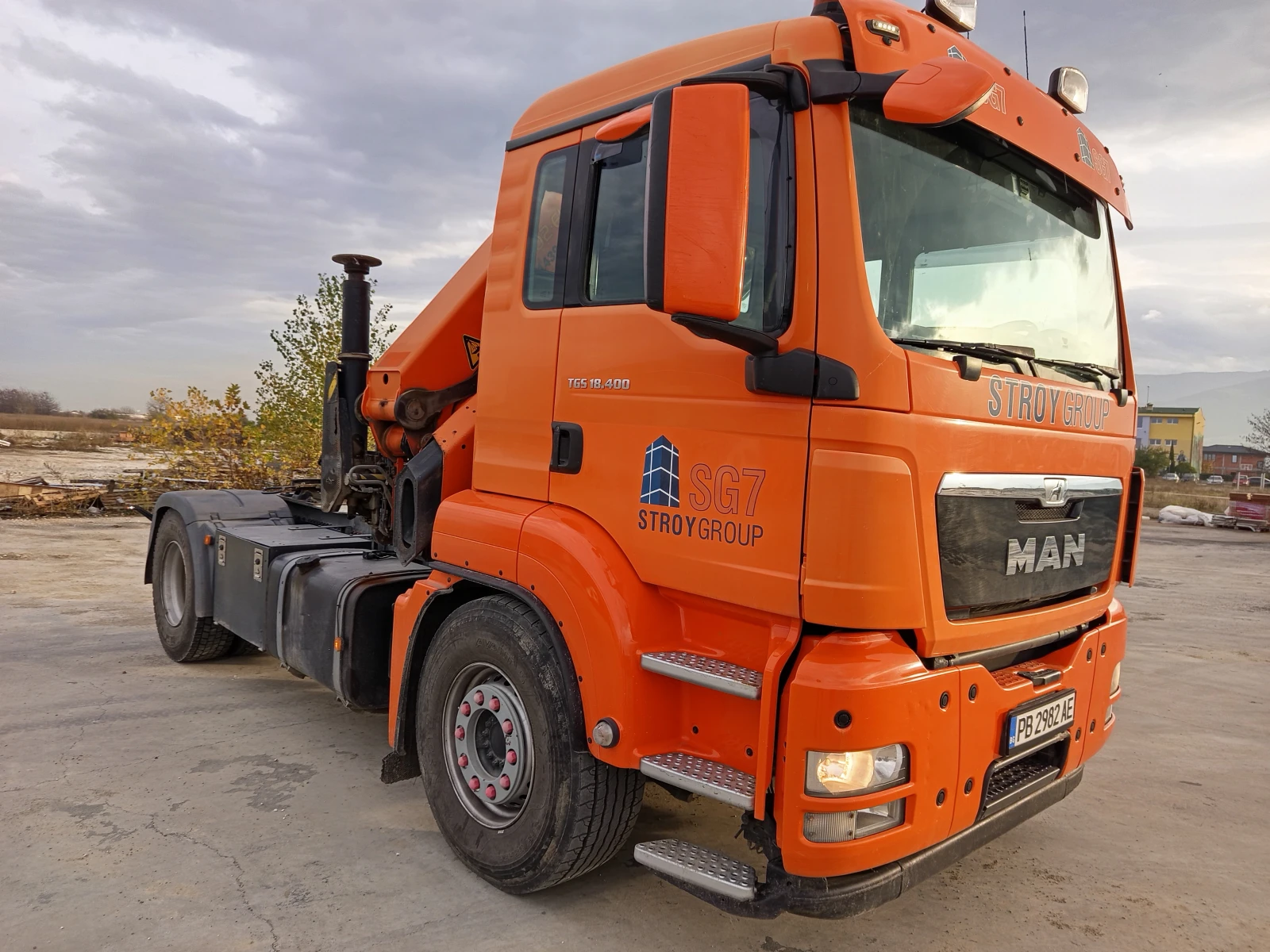 Man Tgs TGS - изображение 5