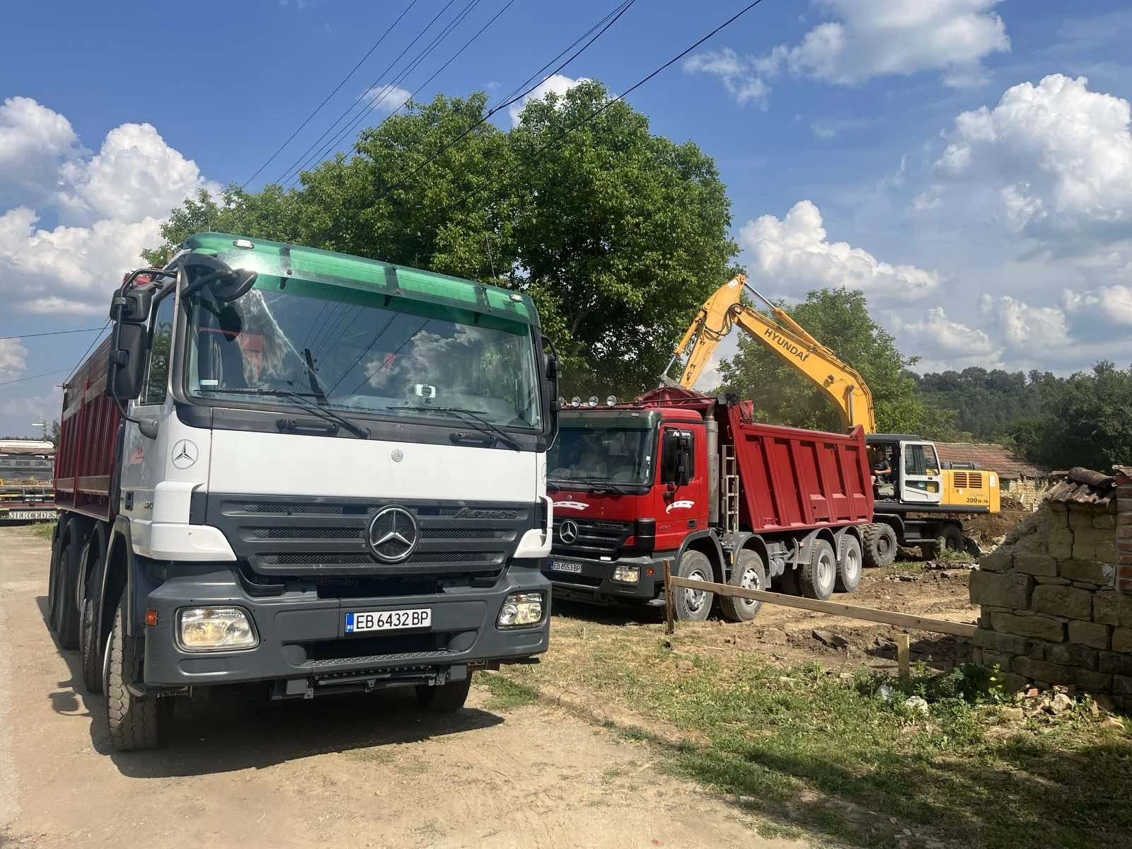 Mercedes-Benz 4044, снимка 3 - Камиони - 55683702