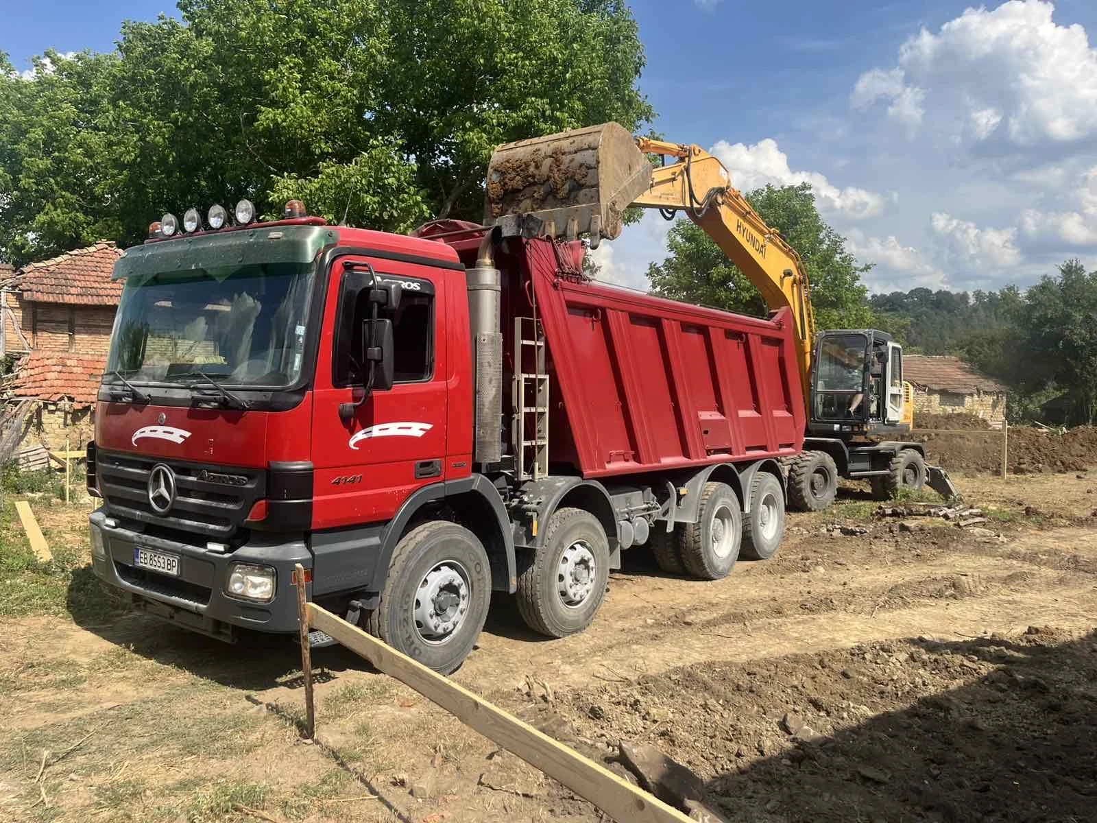 Mercedes-Benz 4044