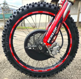 Honda Crf 450i НОВ ВНОС!!!, снимка 16