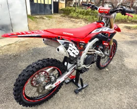 Honda Crf 450i НОВ ВНОС!!!, снимка 6