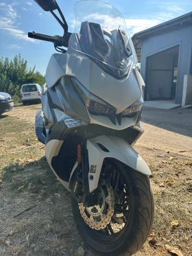 Kymco Xciting VS 400, снимка 2
