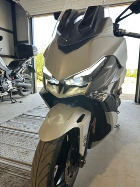 Kymco Xciting VS 400, снимка 11