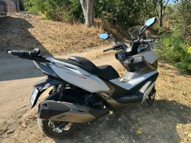 Kymco Xciting VS 400, снимка 7