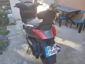 Yamaha X-max, снимка 9