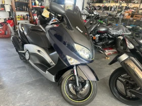  Yamaha T-max