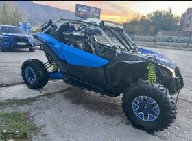 Can-Am Maverick X3 X RS Turbo RR /BEADLOCK/ 200HP / | Mobile.bg    5