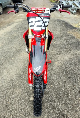 Honda Crf 450i НОВ ВНОС!!!, снимка 3