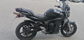 Yamaha FZ6N 