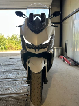 Kymco Xciting VS 400 | Mobile.bg � ����� ������ 10