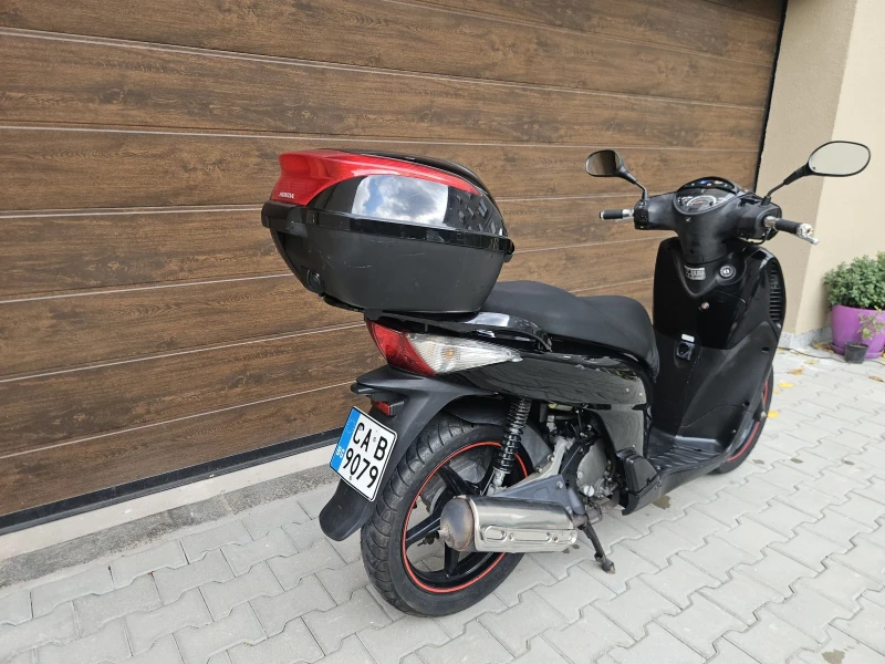 Honda Sh 150, снимка 6 - Мотоциклети и мототехника - 52252157