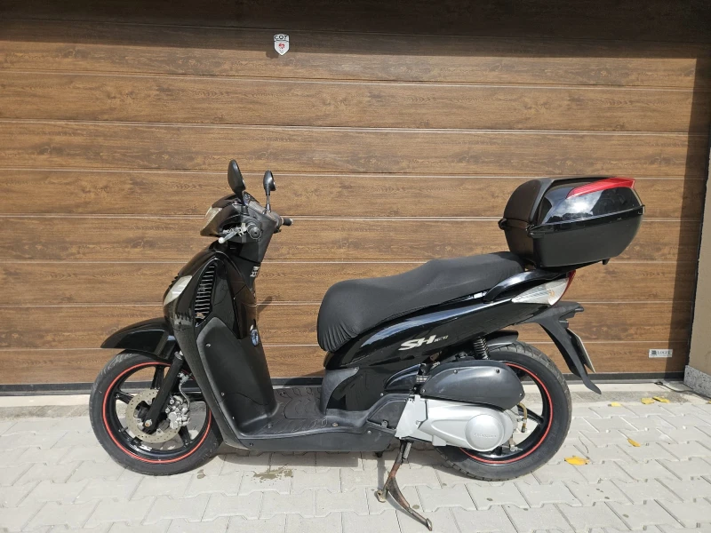 Honda Sh 150