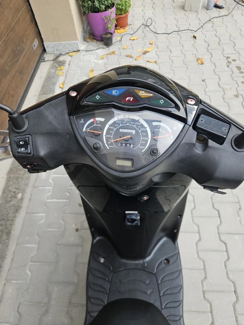 Honda Sh 150, снимка 9 - Мотоциклети и мототехника - 52252157