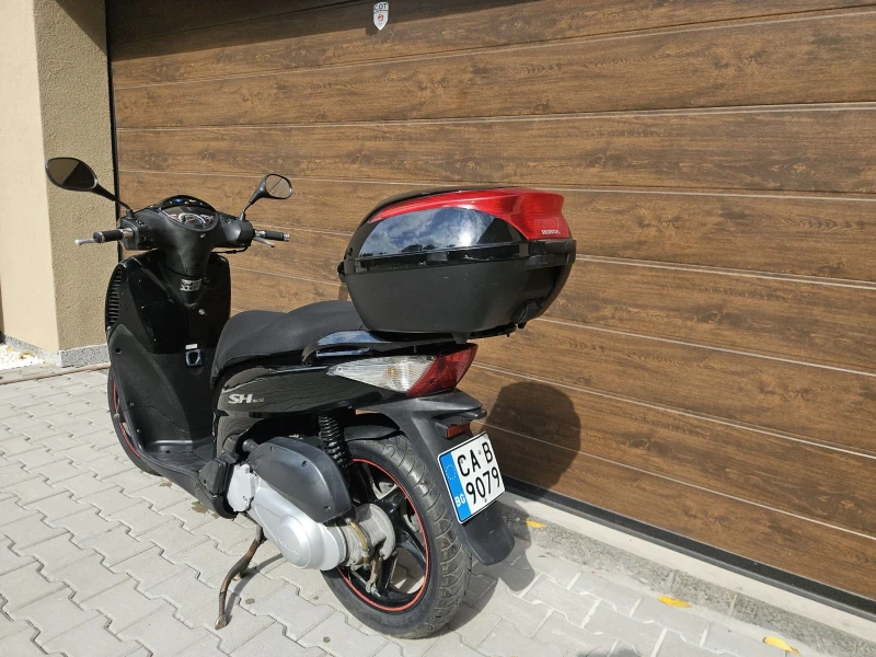 Honda Sh 150, снимка 4 - Мотоциклети и мототехника - 52252157