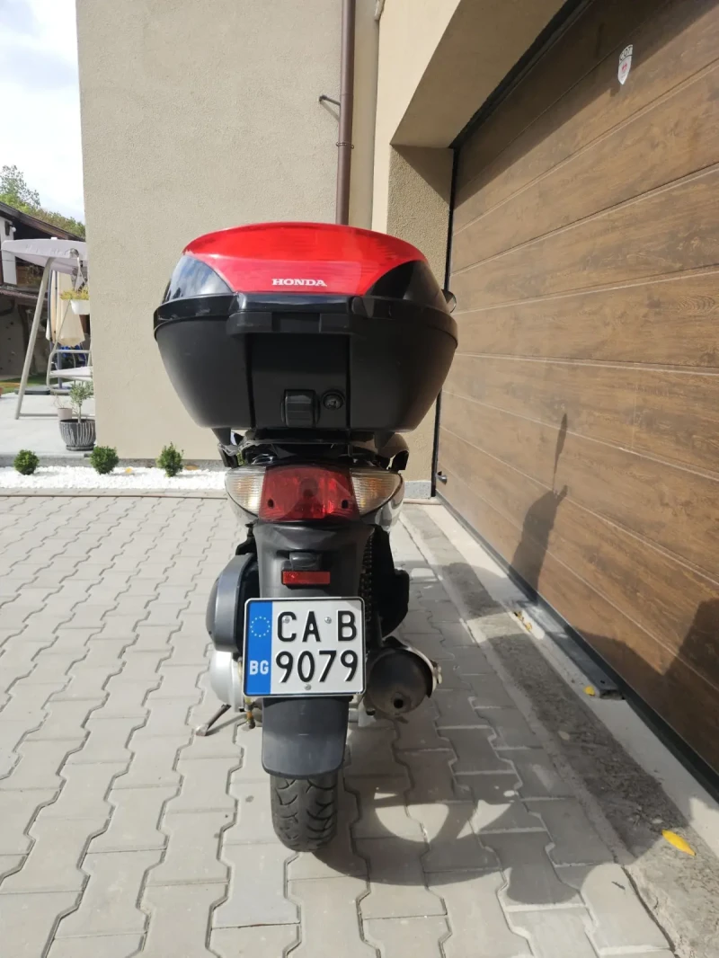 Honda Sh 150, снимка 8 - Мотоциклети и мототехника - 52252157