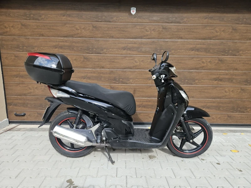 Honda Sh 150, снимка 3 - Мотоциклети и мототехника - 52252157
