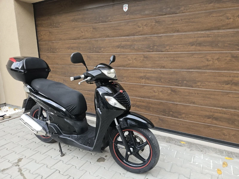 Honda Sh 150, снимка 7 - Мотоциклети и мототехника - 52252157